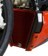 Ochranné mřížky chladičů R&G Racing pro motocykly DUCATI 848 STREETFIGHTER, černé